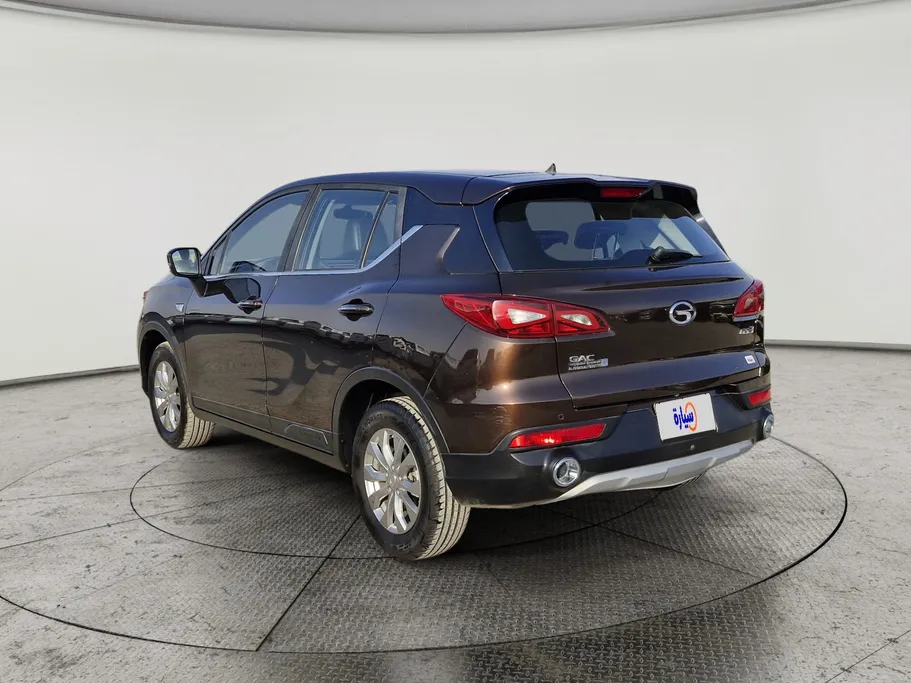 2023 GAC GS3 GS 