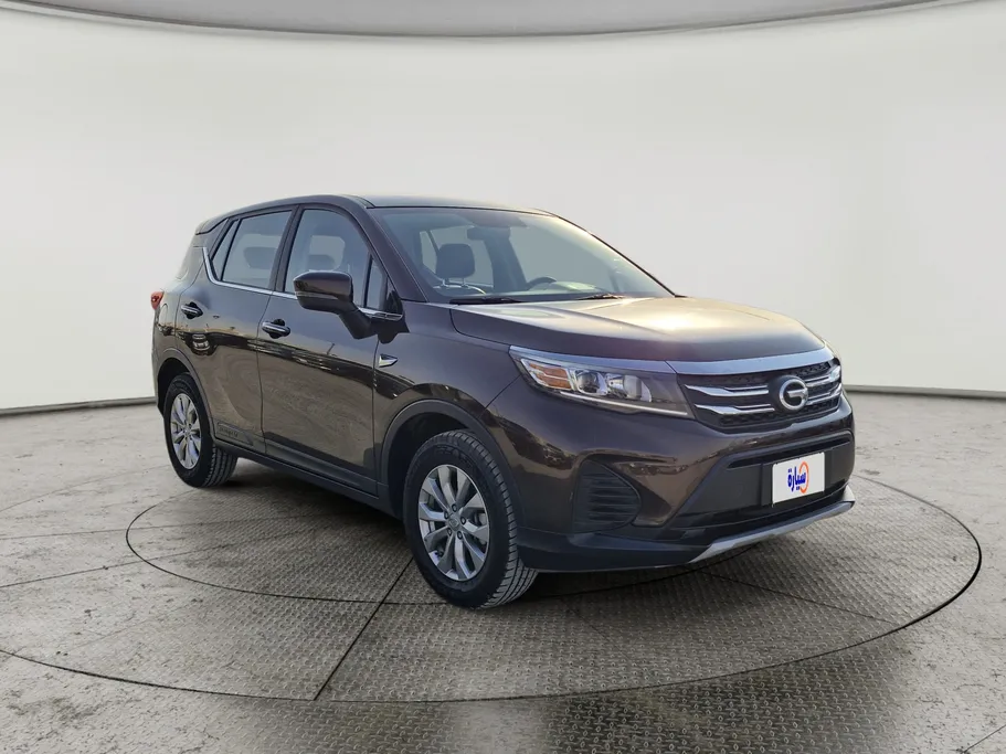 2023 GAC GS3 GS 