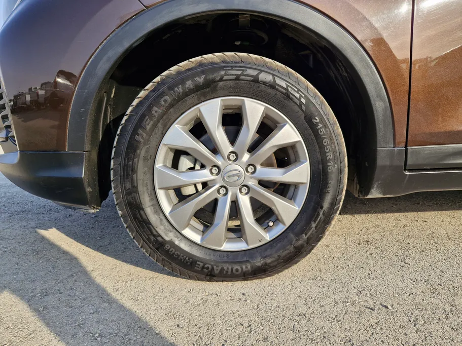 2023 GAC GS3 GS 