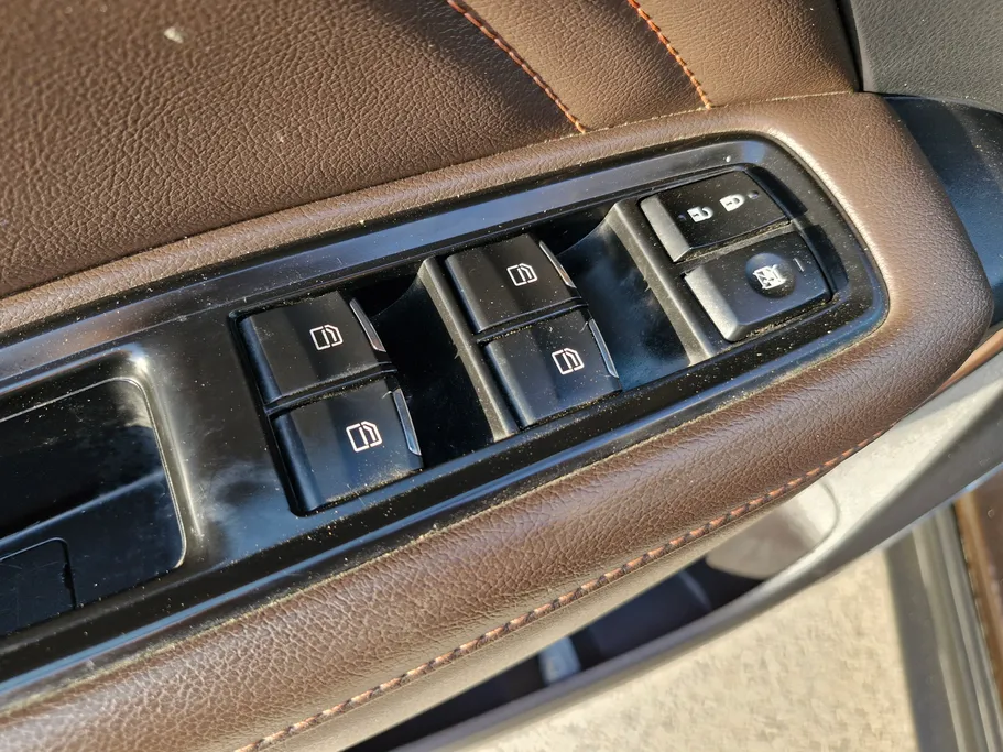 2023 GAC GS3 GS 