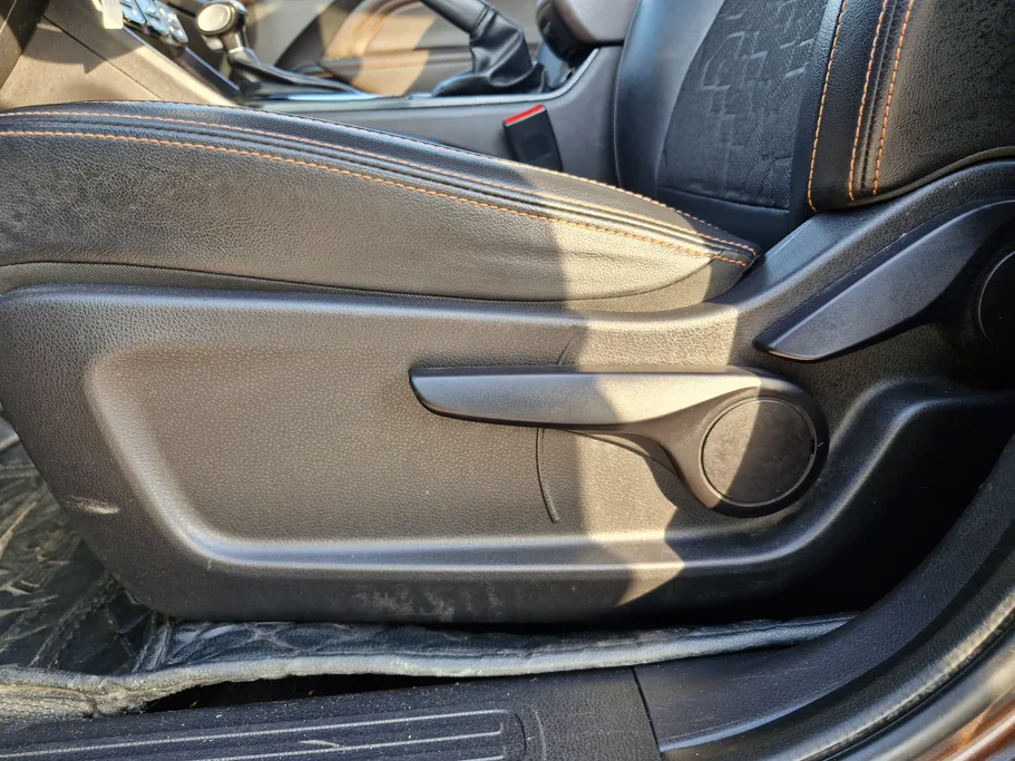 2023 GAC GS3 GS 