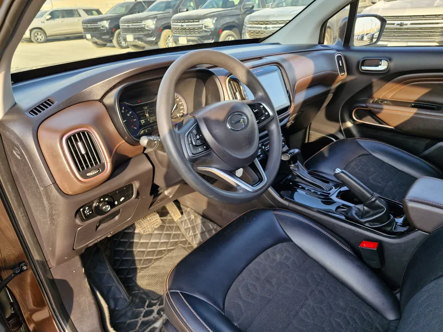 2023 GAC GS3 GS 
