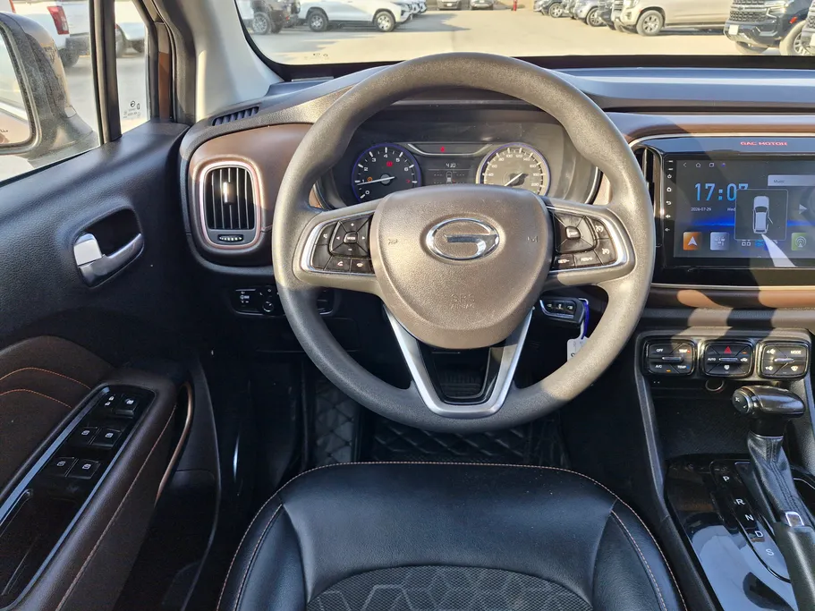 2023 GAC GS3 GS 
