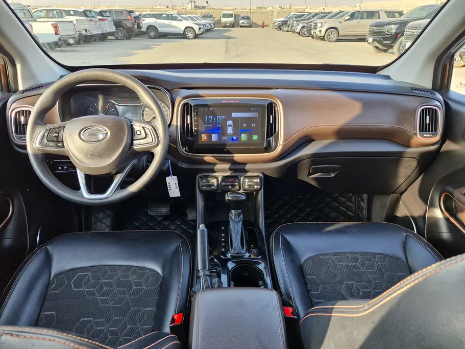 2023 GAC GS3 GS 