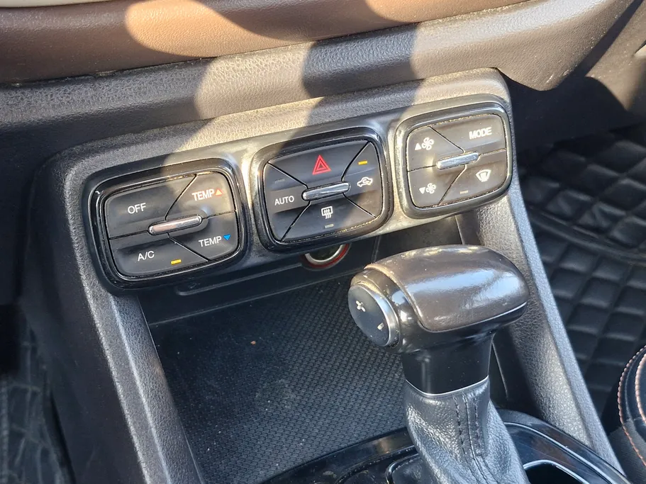 2023 GAC GS3 GS 