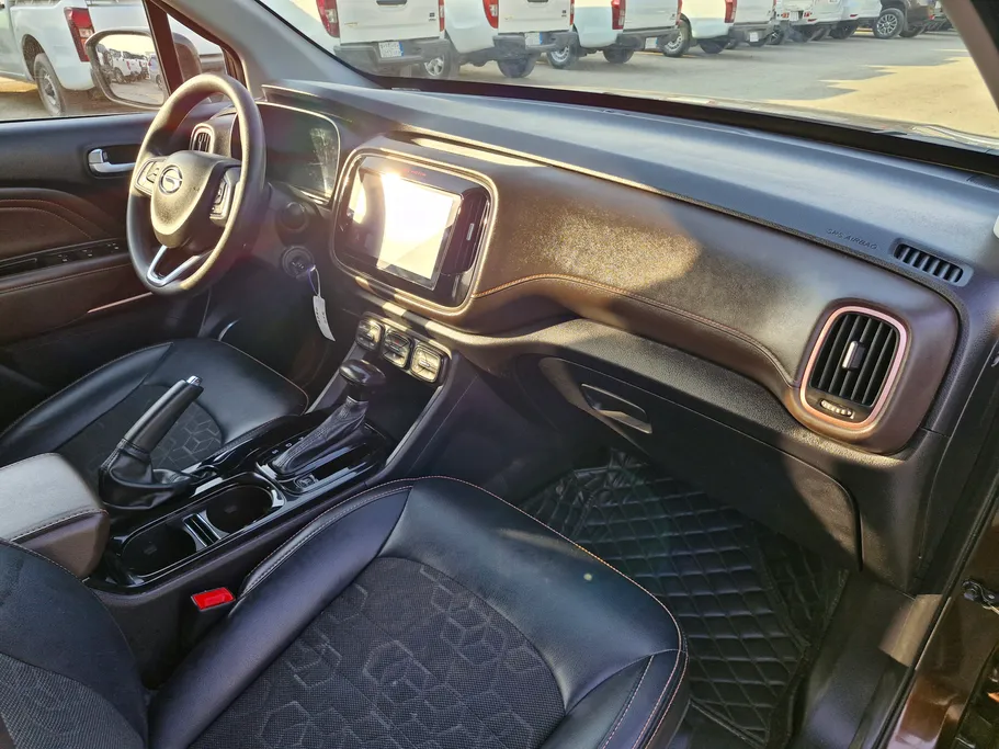 2023 GAC GS3 GS 