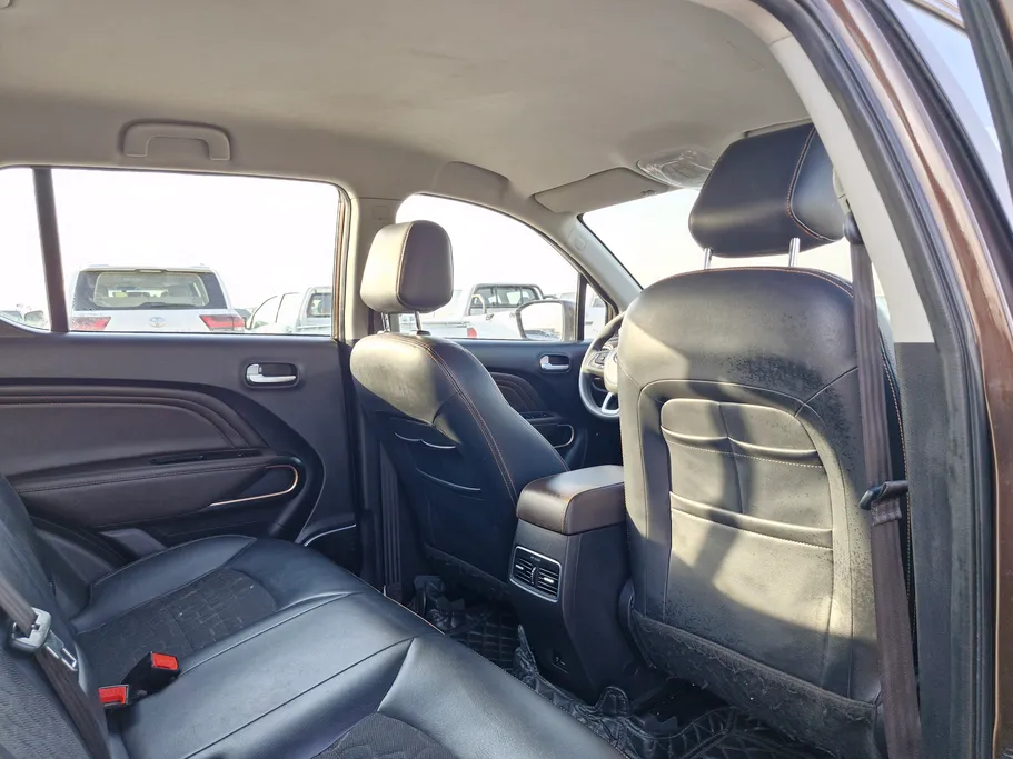 2023 GAC GS3 GS 