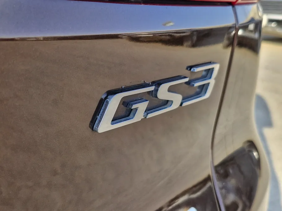 2023 GAC GS3 GS 