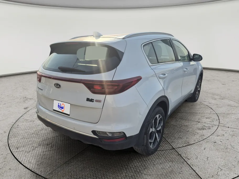 2022 Kia Sportage LX 