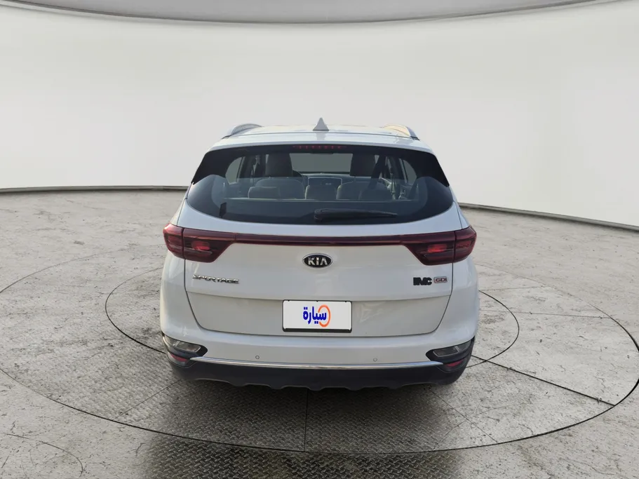 2022 Kia Sportage LX 