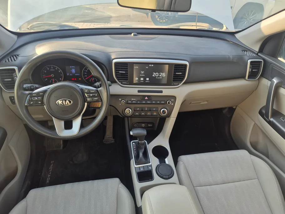 2022 Kia Sportage LX 