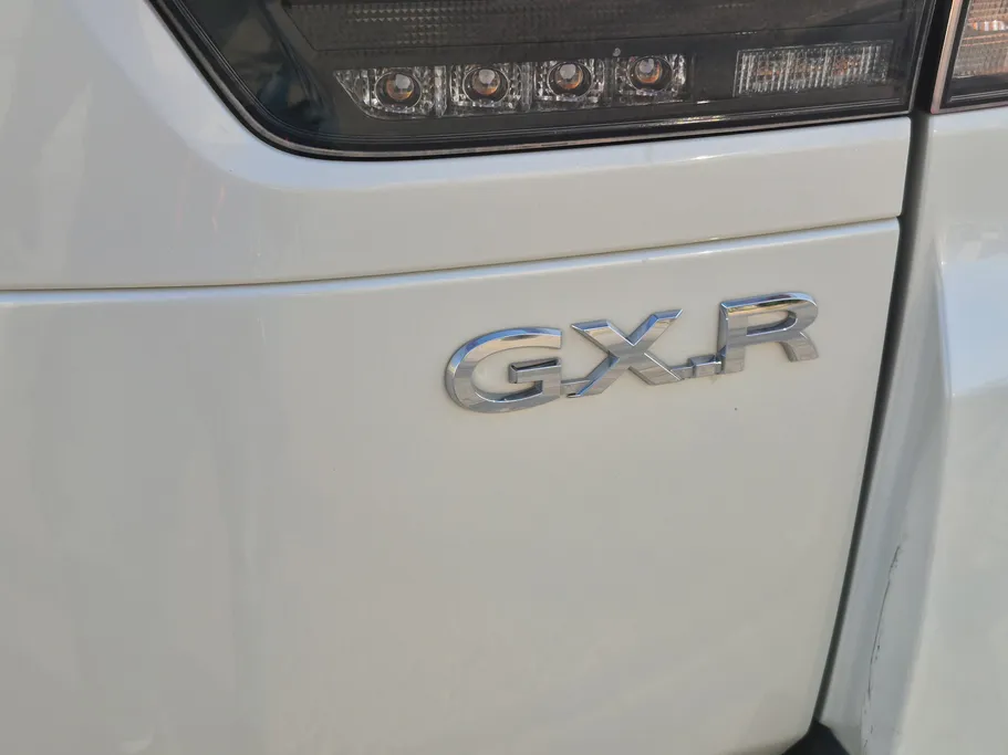 تويوتا لاندكروزر GXR 2023 
