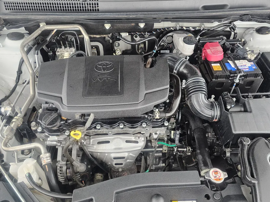 2024 Toyota Yaris  Y 