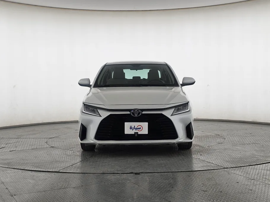 2024 Toyota Yaris  Y 