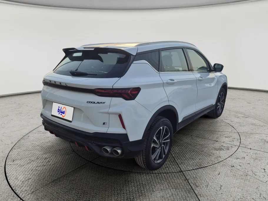 2024 Geely Coolray Basic GS 