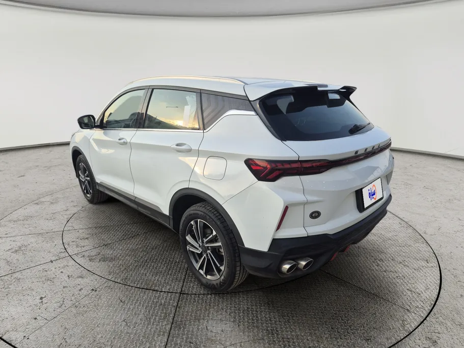 2024 Geely Coolray Basic GS 