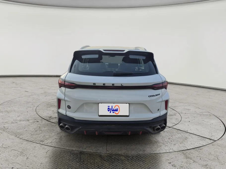 2024 Geely Coolray Basic GS 