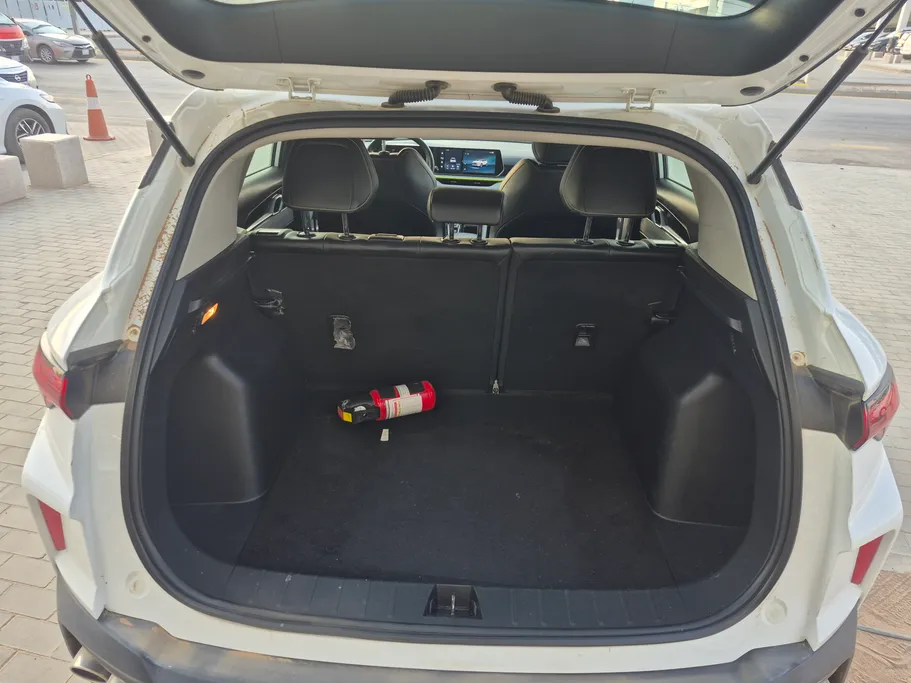 2024 Geely Coolray Basic GS 