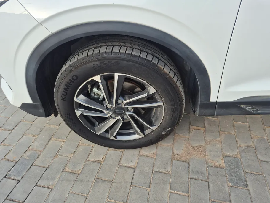 2024 Geely Coolray Basic GS 