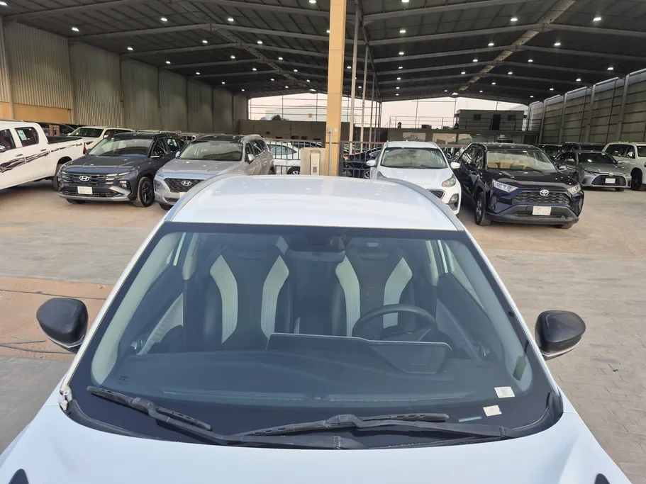 2024 Geely Coolray Basic GS 