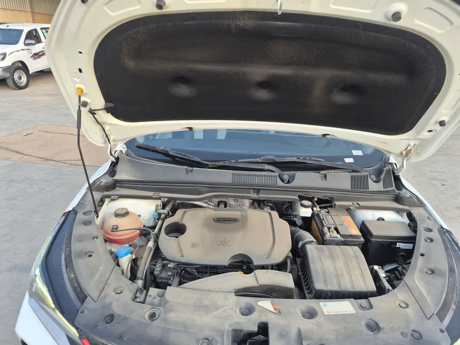 2024 Geely Coolray Basic GS 