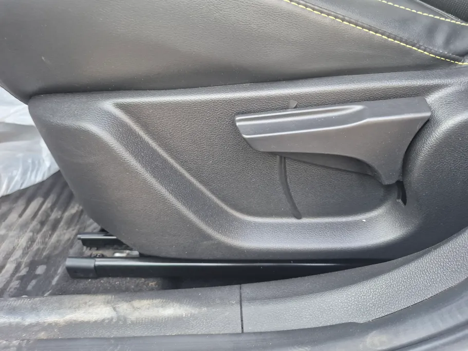 2024 Geely Coolray Basic GS 