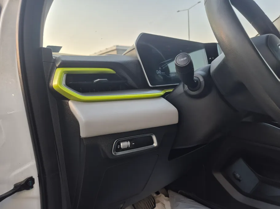2024 Geely Coolray Basic GS 