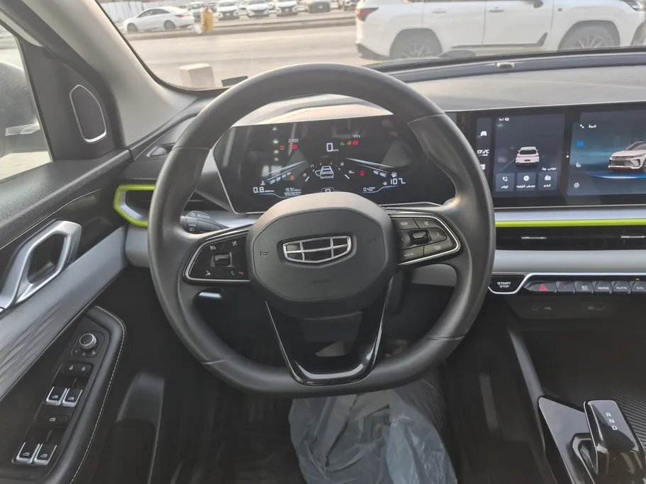 2024 Geely Coolray Basic GS 