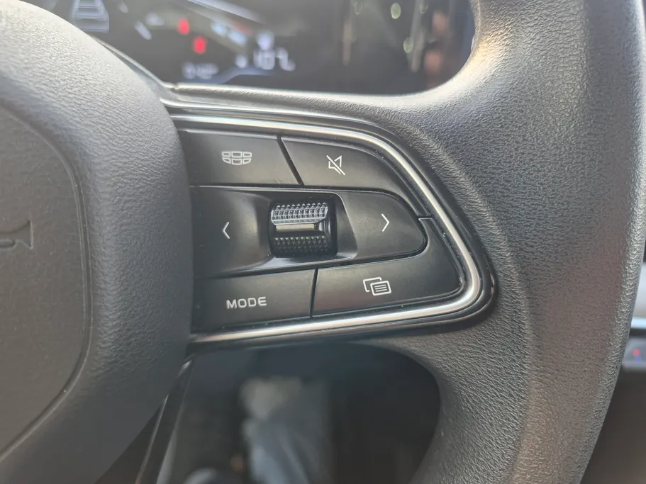 2024 Geely Coolray Basic GS 