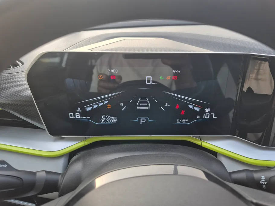 2024 Geely Coolray Basic GS 