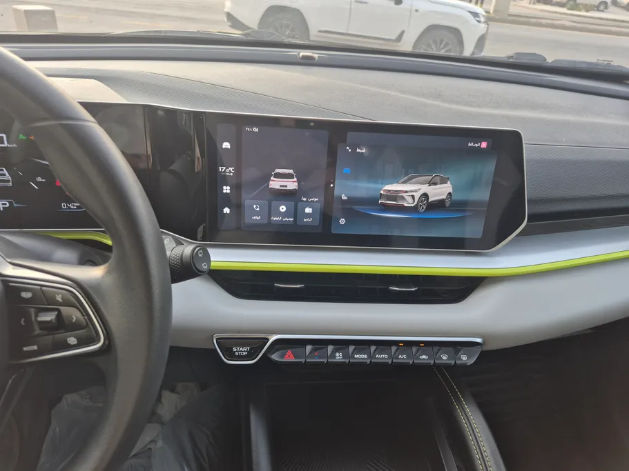 2024 Geely Coolray Basic GS 