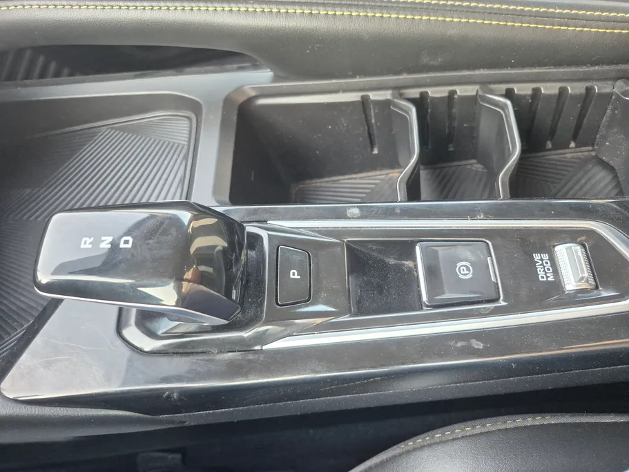2024 Geely Coolray Basic GS 