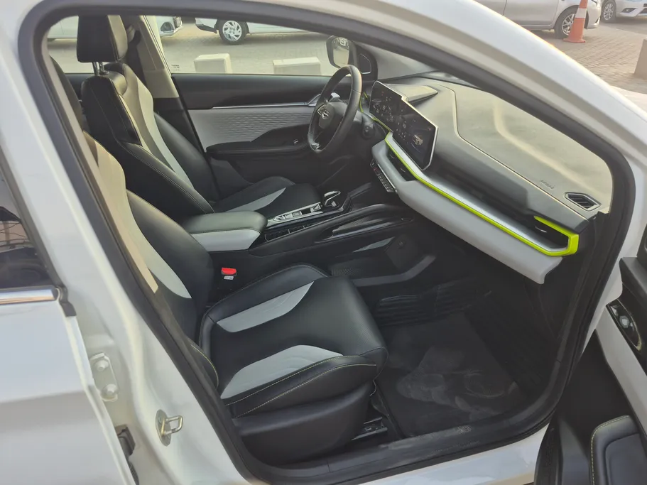 2024 Geely Coolray Basic GS 