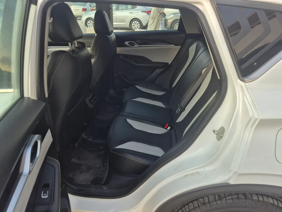 2024 Geely Coolray Basic GS 