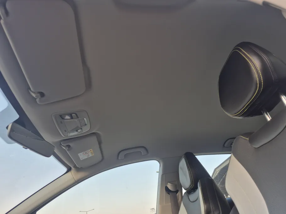 2024 Geely Coolray Basic GS 