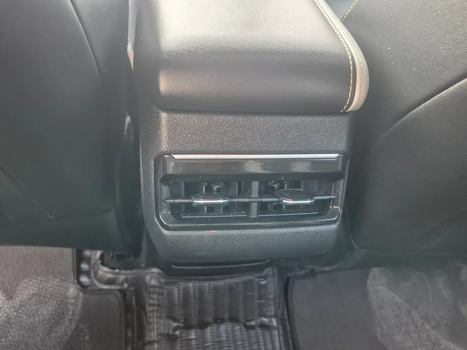 2024 Geely Coolray Basic GS 