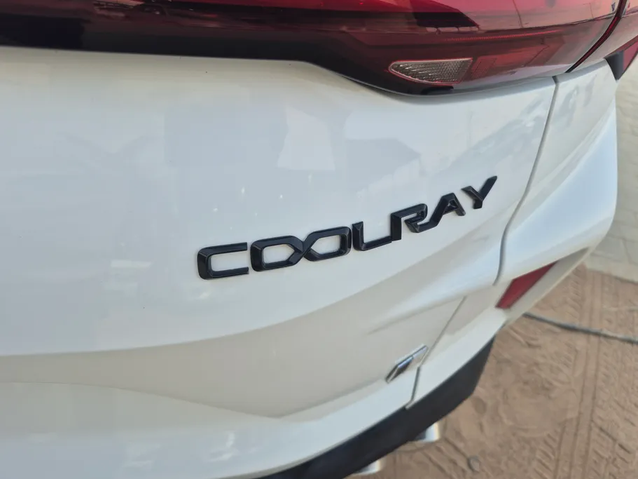 2024 Geely Coolray Basic GS 