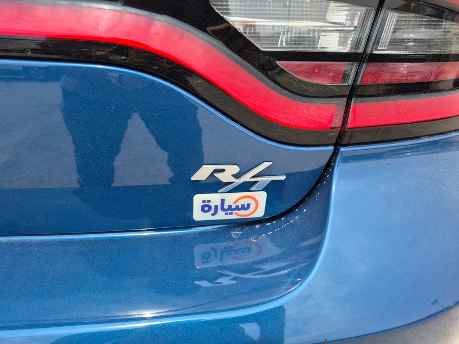 دودج تشارجر RT 2021 