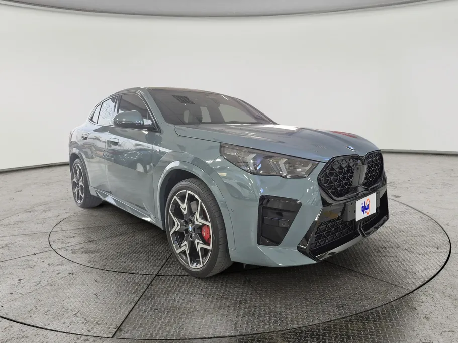 بي ام دبليو الفئة اكس 2 xDrive 20i 2025 