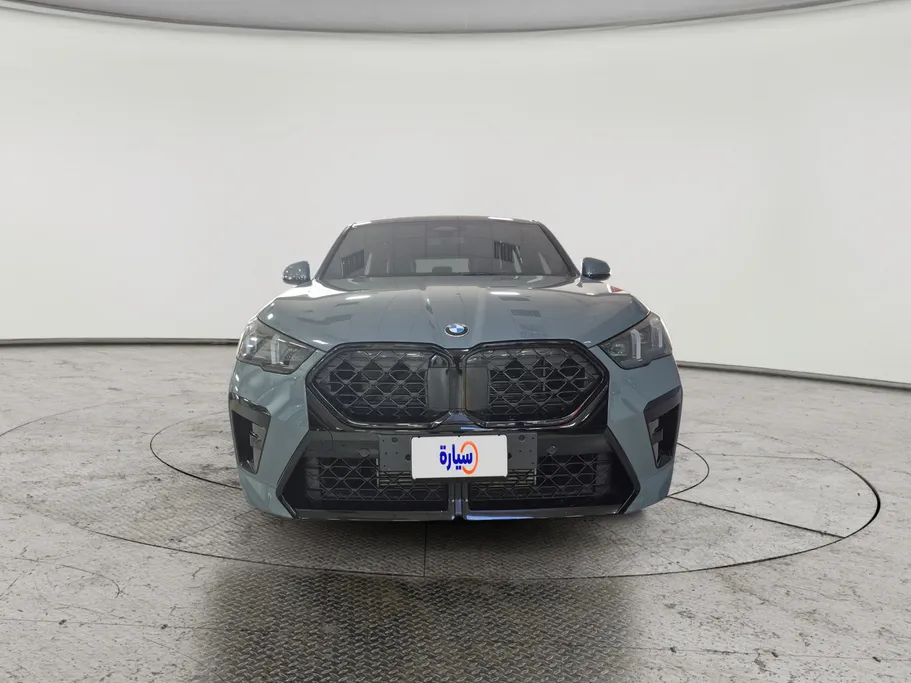 بي ام دبليو الفئة اكس 2 xDrive 20i 2025 