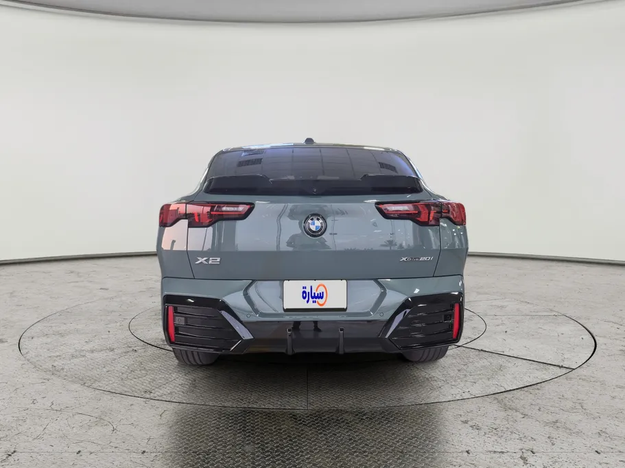 بي ام دبليو الفئة اكس 2 xDrive 20i 2025 