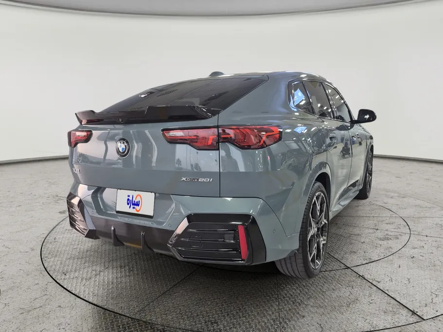 بي ام دبليو الفئة اكس 2 xDrive 20i 2025 