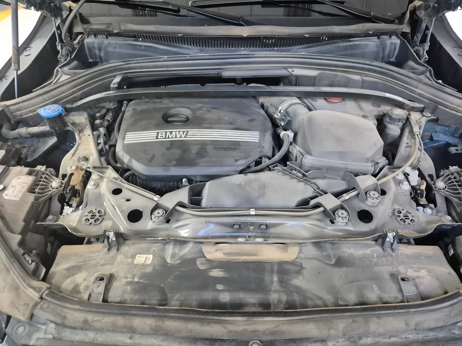 بي ام دبليو الفئة اكس 2 xDrive 20i 2025 