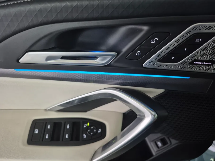 بي ام دبليو الفئة اكس 2 xDrive 20i 2025 