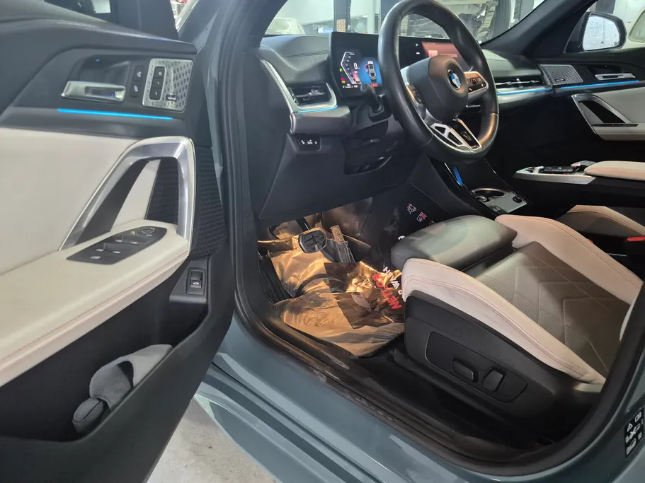 بي ام دبليو الفئة اكس 2 xDrive 20i 2025 