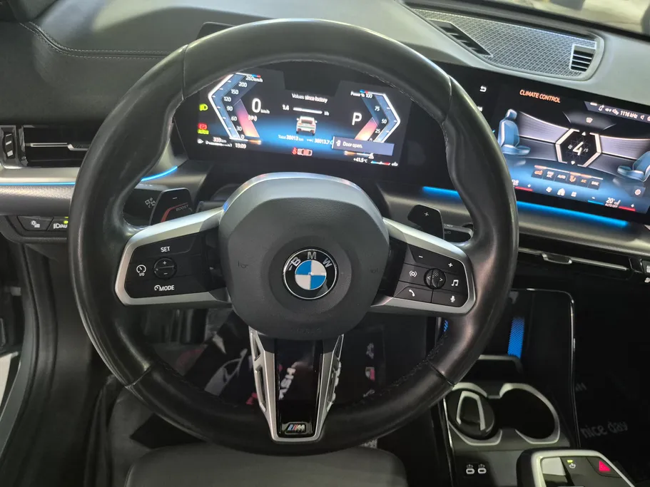 بي ام دبليو الفئة اكس 2 xDrive 20i 2025 
