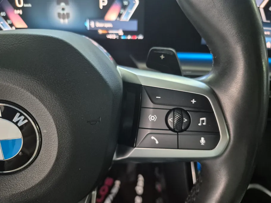 بي ام دبليو الفئة اكس 2 xDrive 20i 2025 