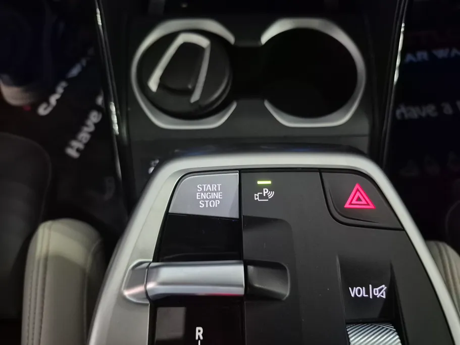 بي ام دبليو الفئة اكس 2 xDrive 20i 2025 