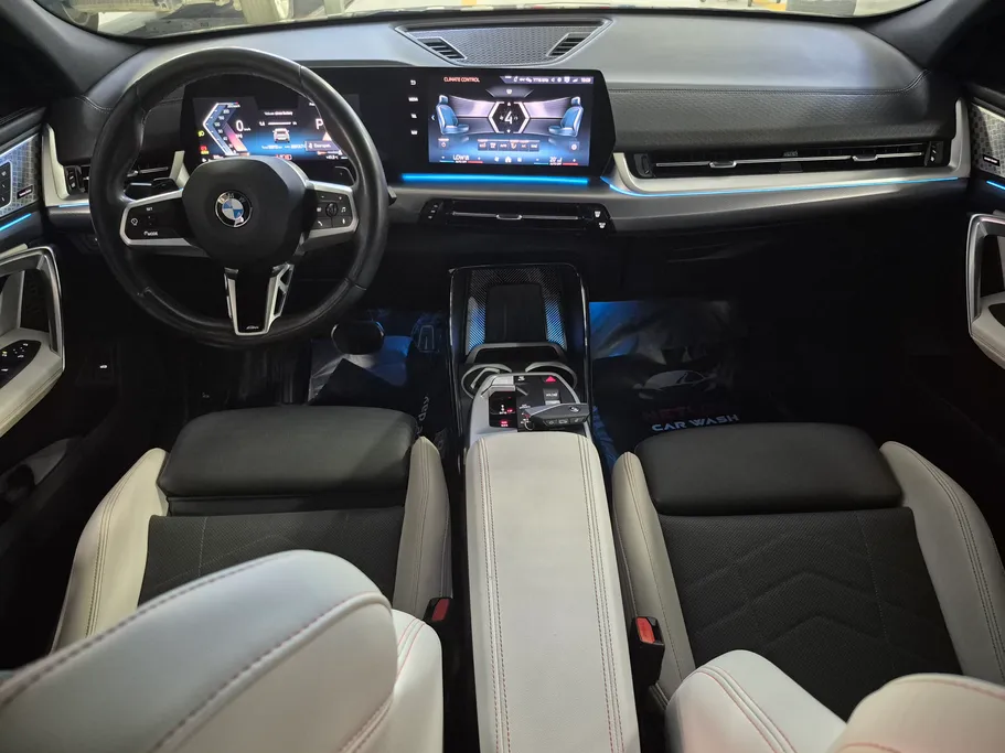 بي ام دبليو الفئة اكس 2 xDrive 20i 2025 