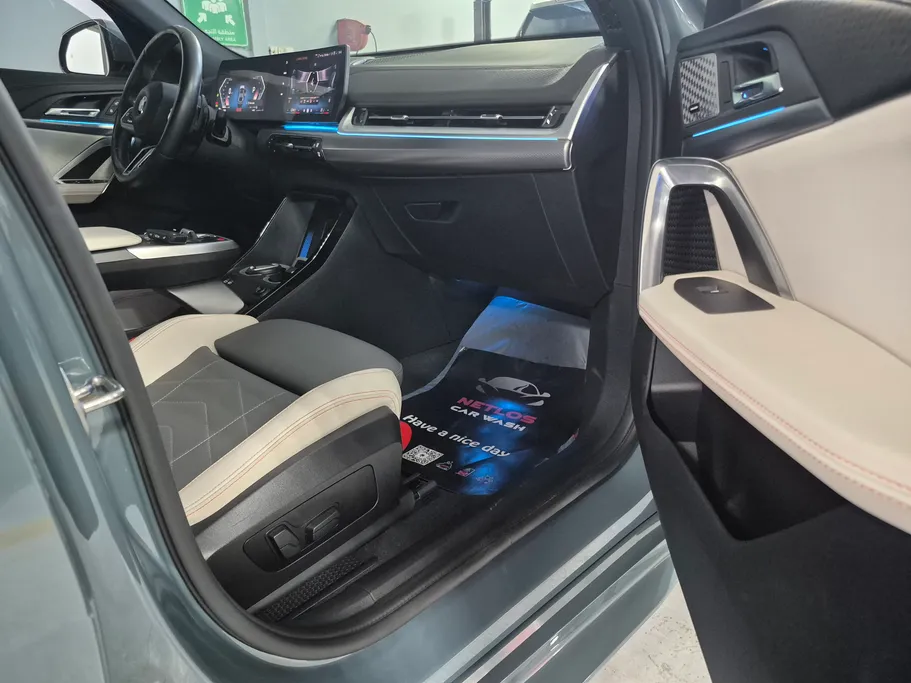 بي ام دبليو الفئة اكس 2 xDrive 20i 2025 